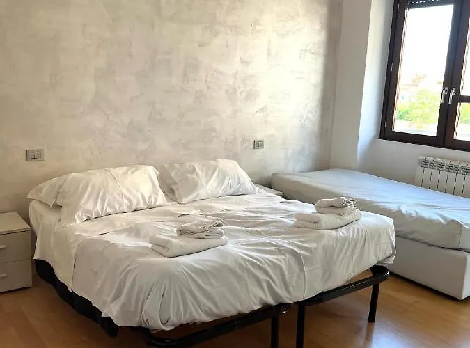 Konukevi Luciano Laterani 4*