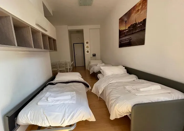 Konukevi Luciano Laterani Roma