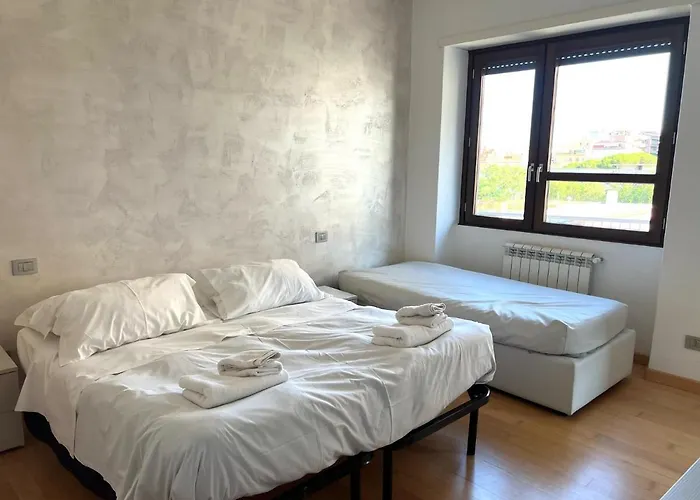 Luciano Laterani Konukevi Roma