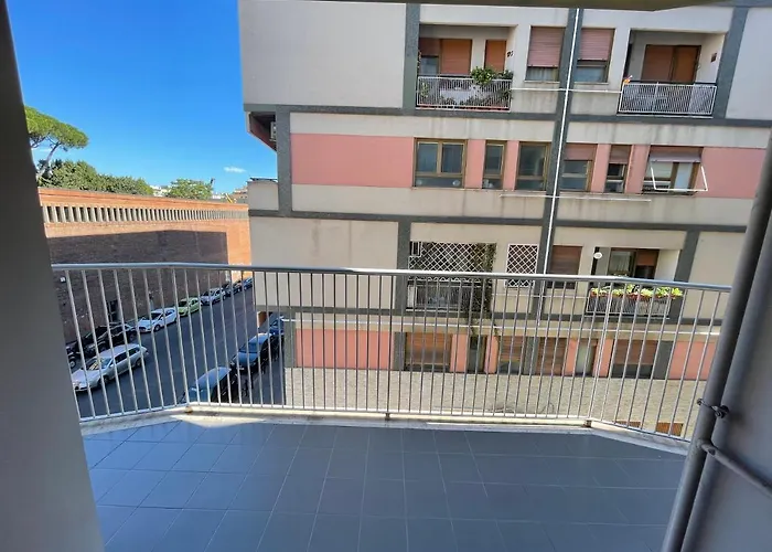 Luciano Laterani 4* Ρώμη
