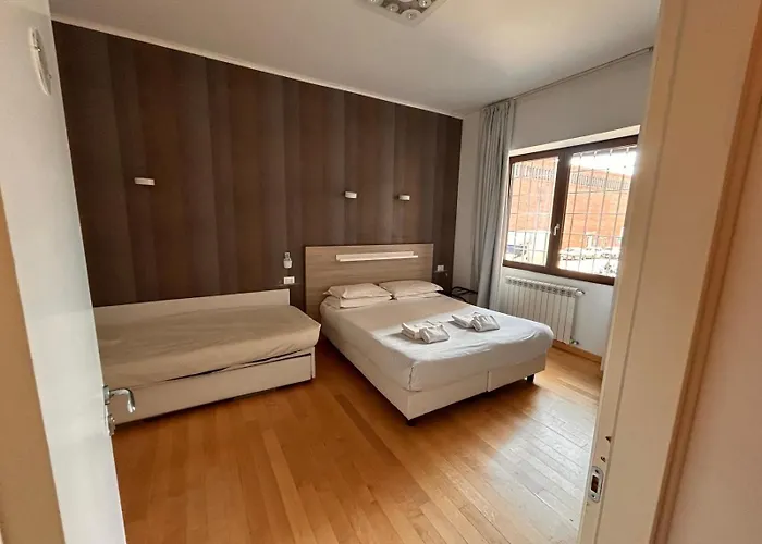Luciano Laterani Konukevi 4*
