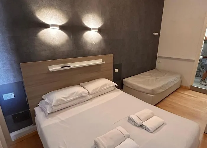 Konukevi Luciano Laterani 4*